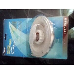 RV - Trailer/ Fresh Water Inlet Connection Kit - Recessed Mount - Complete Kit